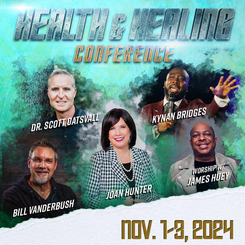 Health and Healing Conference 24 - Streaming