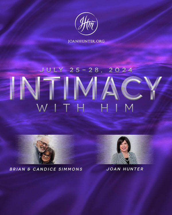 Intimacy With Him Conference 24 - Streaming