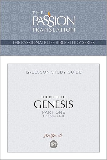 12 Lesson Book of Genesis