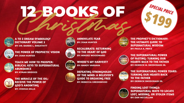 12 Books of Christmas - Bundle