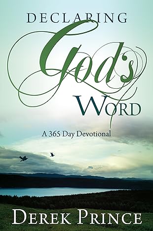 Declaring  God's Word A 365 Devotional