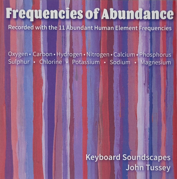 Frequencies Of Abundance