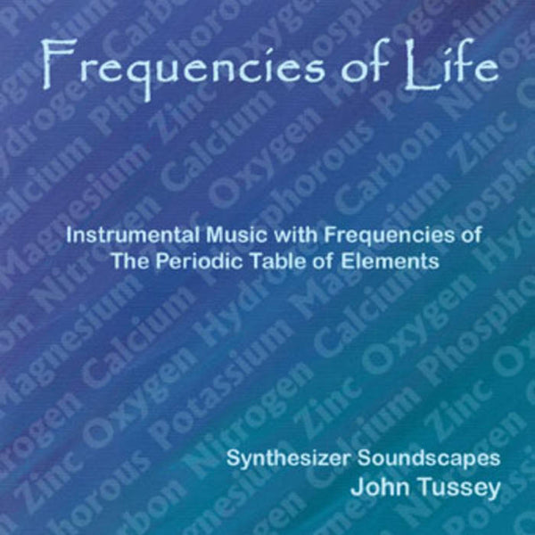 Frequencies of Life -Synthesizer Soundscapes