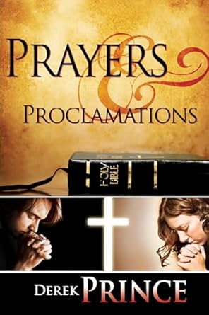 Prayers & Proclamations